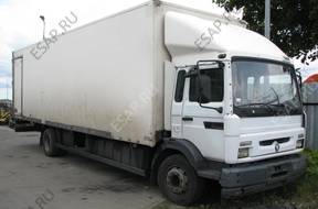 КОРОБКА ПЕРЕДАЧW EATON RENAULT MIDLINER M250