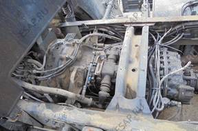 КОРОБКА ПЕРЕДАЧw EATON Y08060/100 MAN  Misk Maz.