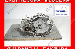 КОРОБКА ПЕРЕДАЧW EAY VW CADDY II 9K9A 2002