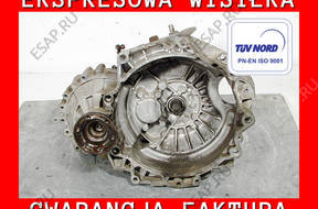 КОРОБКА ПЕРЕДАЧW EAY VW POLO CADDY 6N2 99 1.9SDI