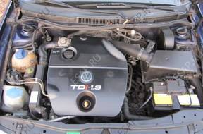 КОРОБКА ПЕРЕДАЧw EBF 1.9 tdi golf 3 bora a 3 leon