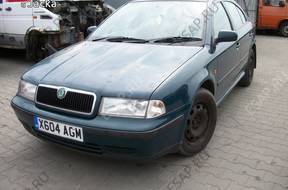 КОРОБКА ПЕРЕДАЧW EBF 1.9 TDI  SKODA OCTAVIA I VW