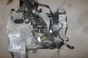 КОРОБКА ПЕРЕДАЧW EBF VW AUDI SEAT SKODA 1.9 TDI