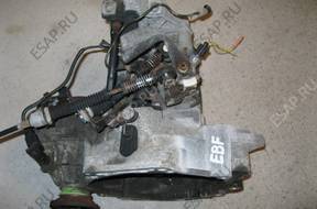 КОРОБКА ПЕРЕДАЧW EBF VW AUDI SEAT SKODA 1.9 TDI
