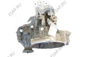 КОРОБКА ПЕРЕДАЧw EBJ Vw Bora 1,9TDI 98-05 sed4d