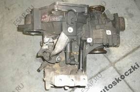 КОРОБКА ПЕРЕДАЧW EBJ VW GOLF 4 1.9 TDI 90 KM --
