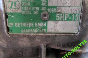 КОРОБКА ПЕРЕДАЧW ECB 4X4 VW PASSAT B5 99 год, USZK.