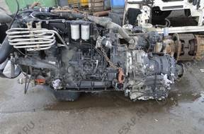 КОРОБКА ПЕРЕДАЧw ECOMAT 5 HP-600 MIECIARKA
