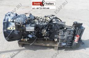 КОРОБКА ПЕРЕДАЧW ECOSPLIT ZF 16S181 IT DAF XF/CF