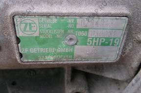 КОРОБКА ПЕРЕДАЧW EFR AUDI A6 C5 2.5 TDI --