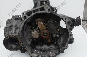 КОРОБКА ПЕРЕДАЧW EGT 2.0 VW NEW BEETLE GOLF IV BORA