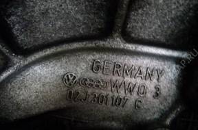 КОРОБКА ПЕРЕДАЧW EGU 2,0 БЕНЗИН VW GOLF IV