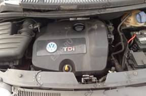 КОРОБКА ПЕРЕДАЧw EHH 1.9 TDI 115KM Sharan Alhambra