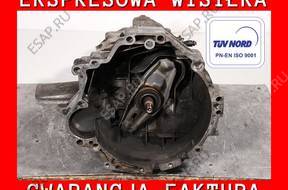 КОРОБКА ПЕРЕДАЧW EHV VW PASSAT B5 98 1.8 TURBO