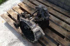 КОРОБКА ПЕРЕДАЧW EMR 2.0 БЕНЗИН