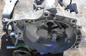 КОРОБКА ПЕРЕДАЧW EQV CHX VW POLO GOLF 1.0 1.4 1.6 i