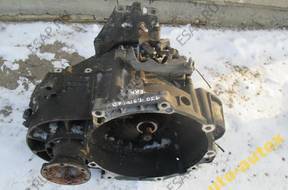 КОРОБКА ПЕРЕДАЧW ERF 1.9 TDI VW GOLF IV AUDI A3 6B