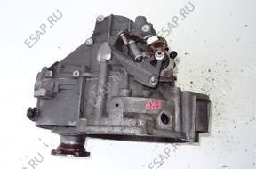 КОРОБКА ПЕРЕДАЧW ERF VW GOLF IV 1.9 TDI 130 OCTAVIA