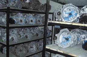 КОРОБКА ПЕРЕДАЧw ERT GOLF 4 1,6 16V  A3 BOLESAWIEC
