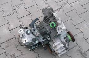 КОРОБКА ПЕРЕДАЧW ERT SEAT LEON 1 1.6 16V --