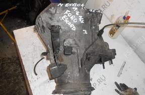 КОРОБКА ПЕРЕДАЧW ESCORT MK6 MK7 1,6 16V