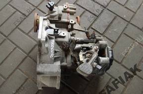 КОРОБКА ПЕРЕДАЧw ESP Polo 6N FL 1,4 TDI