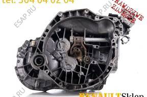 КОРОБКА ПЕРЕДАЧW ESPACE III 2.2 D TD DT PK1AA037