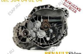 КОРОБКА ПЕРЕДАЧW ESPACE III 2.2 D TD DT PK1AA074