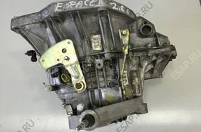 КОРОБКА ПЕРЕДАЧW ESPACE IV 2.2 DCI