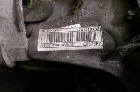 КОРОБКА ПЕРЕДАЧw espace IV 2.2 dci PK6 011