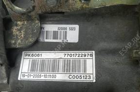 КОРОБКА ПЕРЕДАЧW  ESPACE IV 2.2DCI 820006/820058
