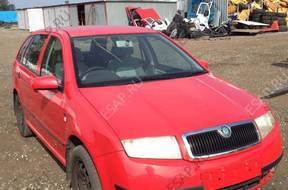 КОРОБКА ПЕРЕДАЧW EWT 1.9 TDI SKODA FABIA