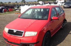 КОРОБКА ПЕРЕДАЧW EWT 1.9 TDI SKODA FABIA