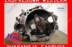 КОРОБКА ПЕРЕДАЧW EWY VW CADDY 03 1.9 TDI ALH