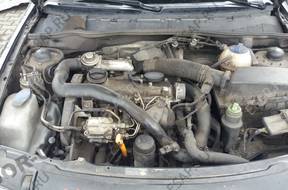 КОРОБКА ПЕРЕДАЧw EXA 1.9 TDI Cordoba I FL РЕСТАЙЛИНГ