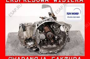 КОРОБКА ПЕРЕДАЧW EXA VW CADDY 98 1.9 TDI AGR