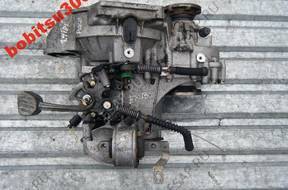 КОРОБКА ПЕРЕДАЧW EXB 1.4 TDI POLO FABIA IBIZA=