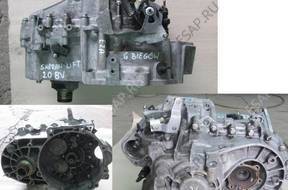 КОРОБКА ПЕРЕДАЧW EZA VW SHARAN РЕСТАЙЛИНГ 2.0 8V