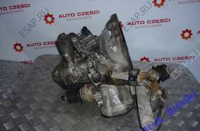 КОРОБКА ПЕРЕДАЧW F 13 C374 OPEL CORSA 1.0 1.2