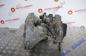 КОРОБКА ПЕРЕДАЧW F 13 C394 OPEL COMBO ASTRA CORSA