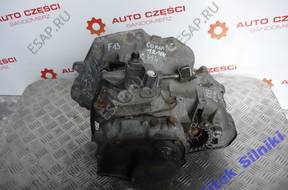 КОРОБКА ПЕРЕДАЧW F 13 C394 OPEL COMBO ASTRA CORSA