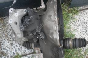 КОРОБКА ПЕРЕДАЧW F 17 OPEL ASTRA II D