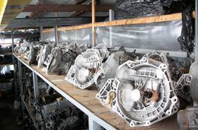 КОРОБКА ПЕРЕДАЧw F13 C374 Astra Corsa