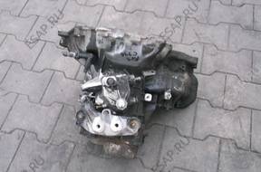 КОРОБКА ПЕРЕДАЧW F13 C394 OPEL AGILA 1.2 16V