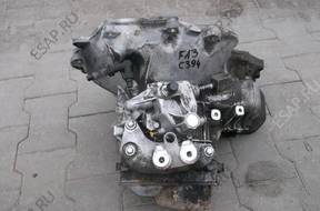 КОРОБКА ПЕРЕДАЧW F13 C394 OPEL CORSA C 1.0 12V -