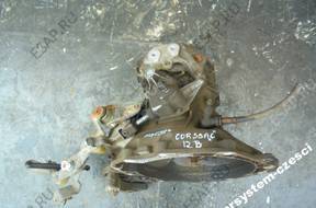 КОРОБКА ПЕРЕДАЧW F13 C394 OPEL CORSA C 1.2