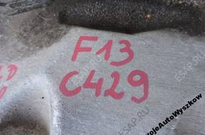 КОРОБКА ПЕРЕДАЧW F13 C429 OPEL CORSA C 1.2 Z12XEP