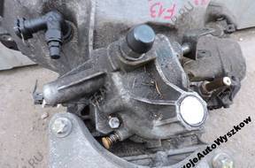 КОРОБКА ПЕРЕДАЧW F13 C429 OPEL CORSA C 1.2 Z12XEP