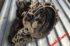 КОРОБКА ПЕРЕДАЧw F13 C429 Opel Corsa D 1.0 1.4 XEP