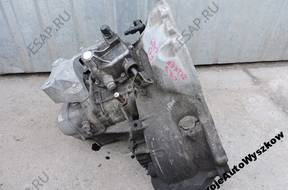 КОРОБКА ПЕРЕДАЧW F13 C429 OPEL CORSA D 1.0 Z10XEP